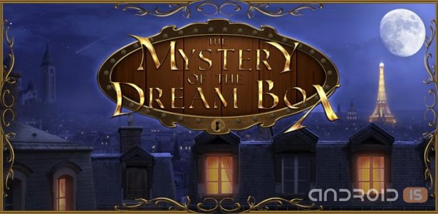 The Mystery of the Dream Box