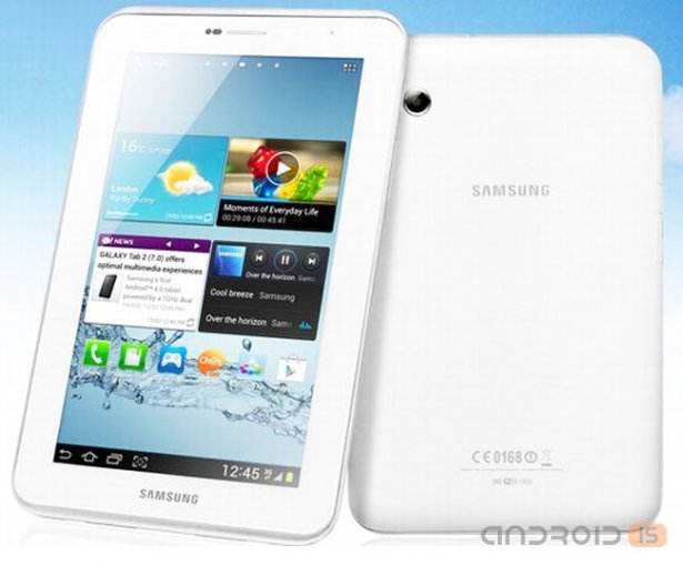 Samsung Galaxy Tab 3:   