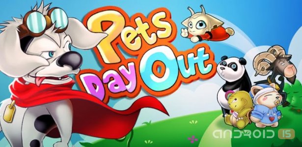 Pets Day Out