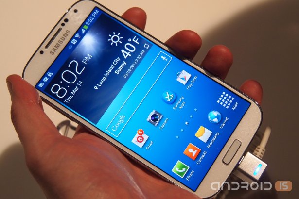     Samsung Galaxy S IV