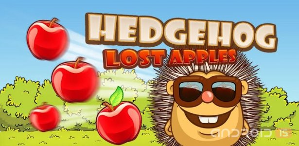 Hedgehog  Lost Apples