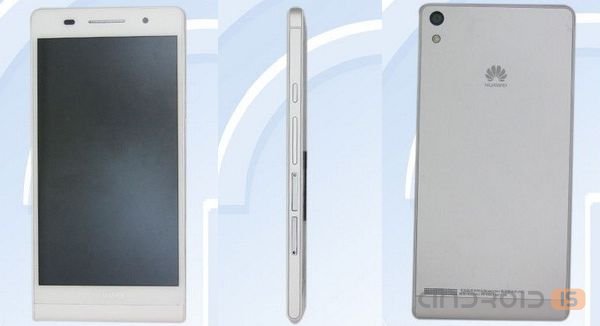    Huawei P6-U06