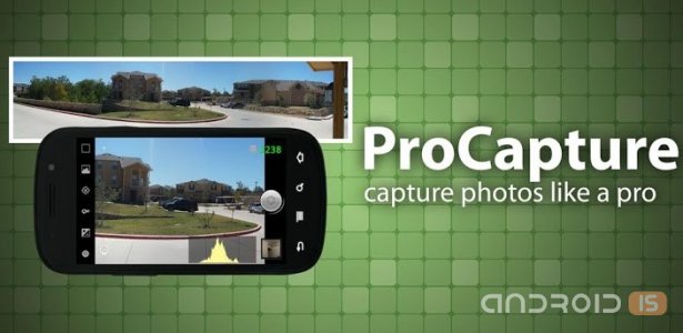 ProCapture - Camera & Panorama