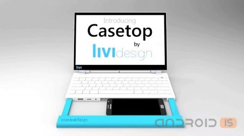 Kickstarter    - Casetop
