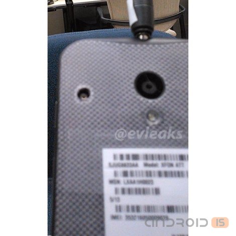 Motorola X Phone:    @evleaks
