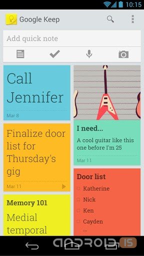 Google Keep