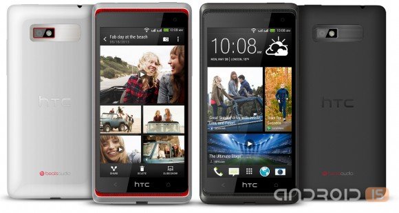 HTC Desire 600   