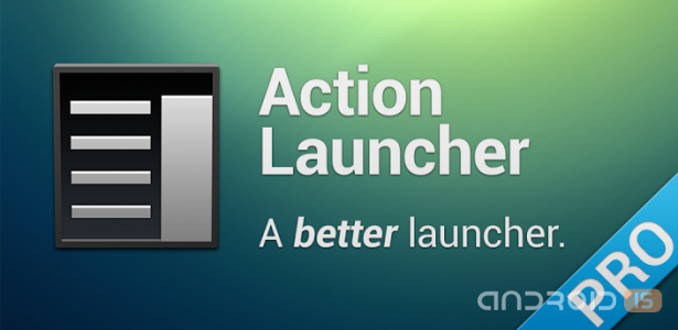 Action Launcher