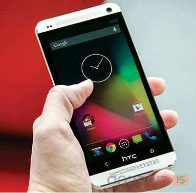 HTC   One Nexus Experience