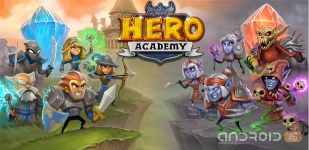 Hero Academy