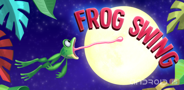 Frog Swing
