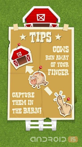 Finger Cowboy: Farm Arcade