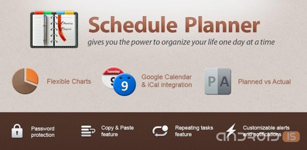 Schedule Planner