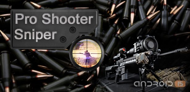 Pro Shooter: Sniper