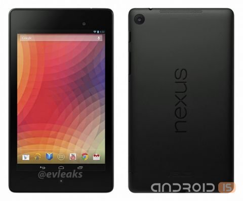  Nexus 7 -  