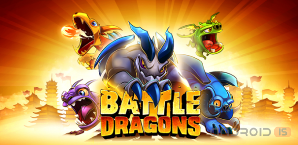 Battle Dragons
