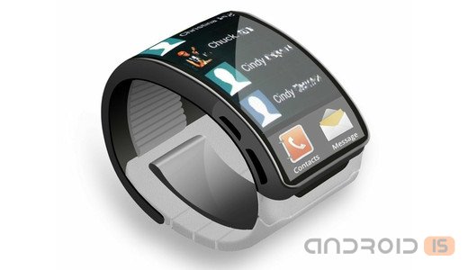 Samsung подала заявку на регистрацию марки Galaxy Gear