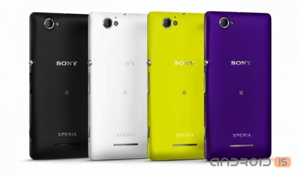 Sony Xperia :   
