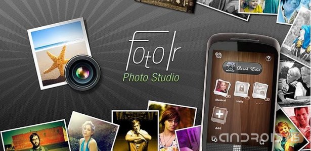 Fotolr Photo Studio