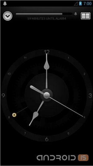 DoubleTwist Alarm Clock