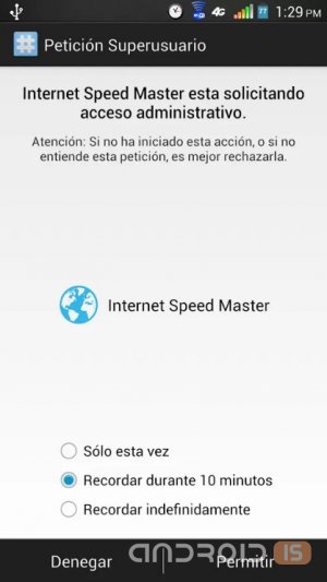Internet Speed Master