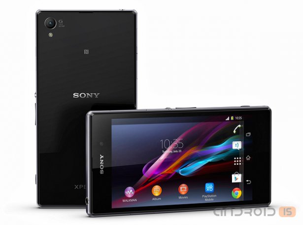 IFA 2013:     Sony Xperia Z1