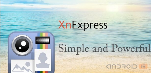 XnExpress Camera