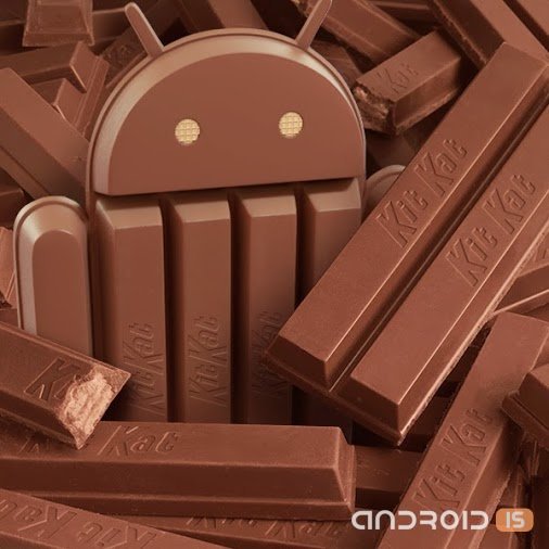 Android 4.4 KitKat    