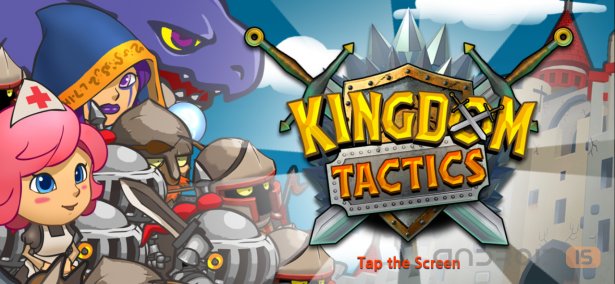 Kingdom Tactics