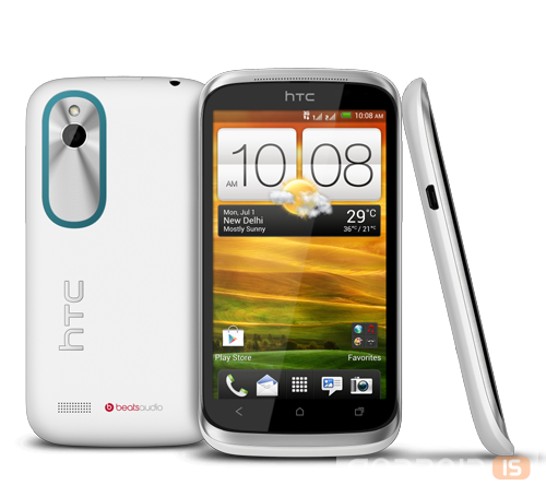 HTC Desire X Dual SIM    