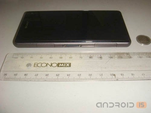      Sony Xperia Z1S