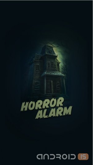 Horror Alarm 