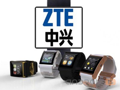 Смарт-часы ZTE - круче чем Galaxy Gear