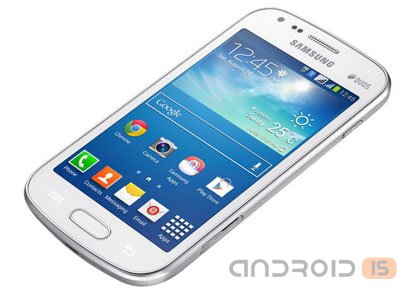 Samsung  Galaxy S Duos 2