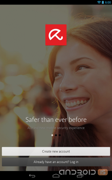   Avira Free Android Security 3.0
