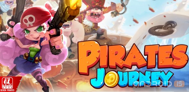 Pirates Journey: Caribbean