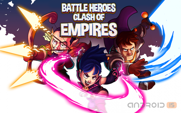 Battle Heroes: Clash of Empires