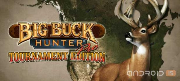 Big Buck Hunter Pro Tournament
