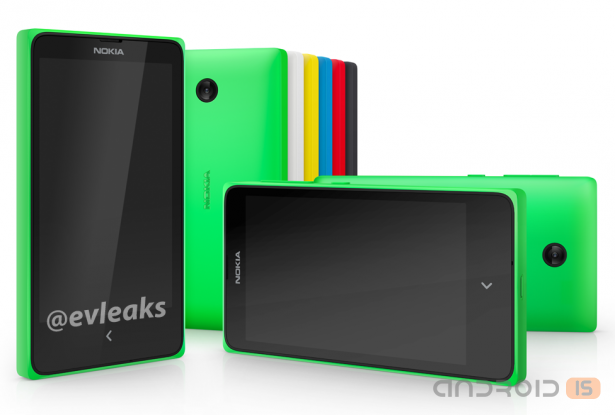 Nokia  Android -  
