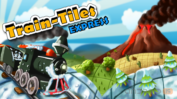 Train-Tiles Express