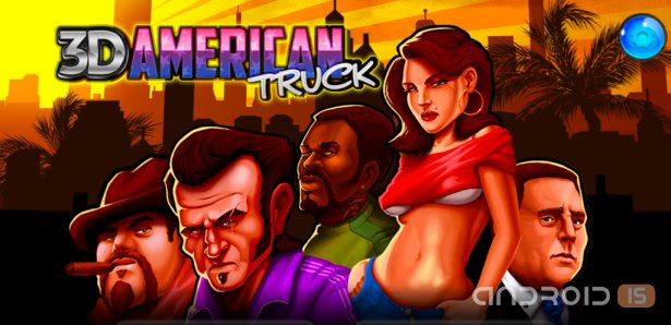 American Great Truck