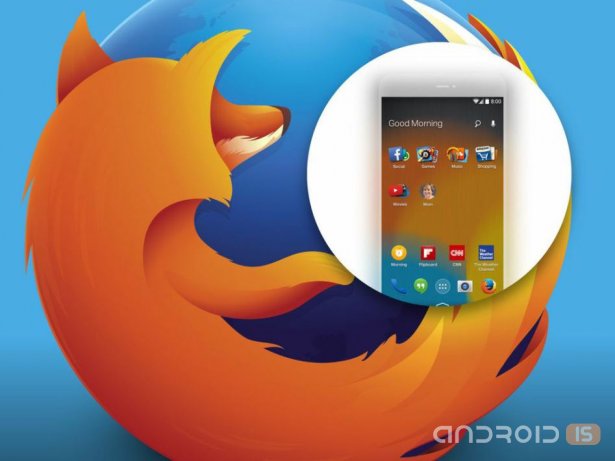Mozilla  EverythingMe  Firefox Launcher