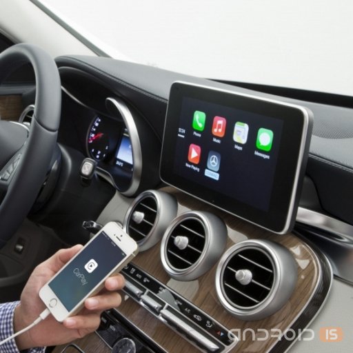 Mercedes-Benz     Android