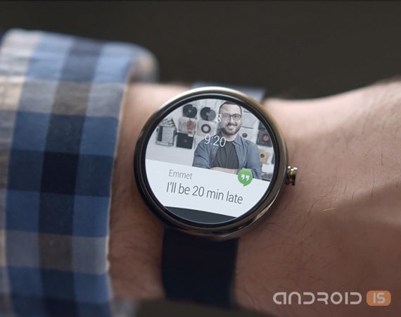 Android Wear -    Google