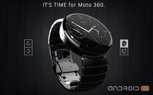 Moto 360  G Watch -     Android Wear