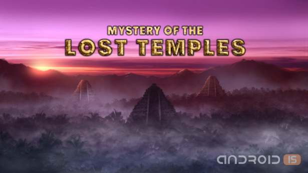 Mystery of the Lost Temples