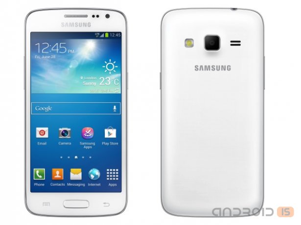 Samsung    Galaxy S III Slim