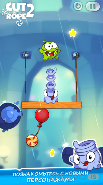 Cut the Rope 2   Google Play