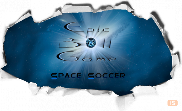 Epic Ball Game: Space Soccer