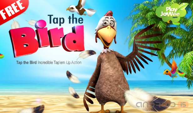 Tap The Bird